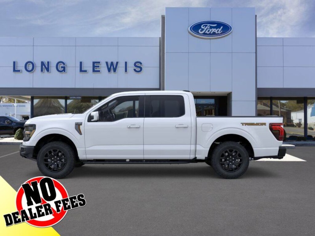 New 2025 Ford F-150 Tremor Truck