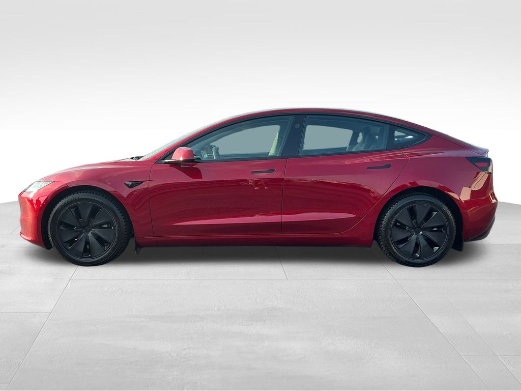 2024 Tesla Model 3 Long Range photo 2
