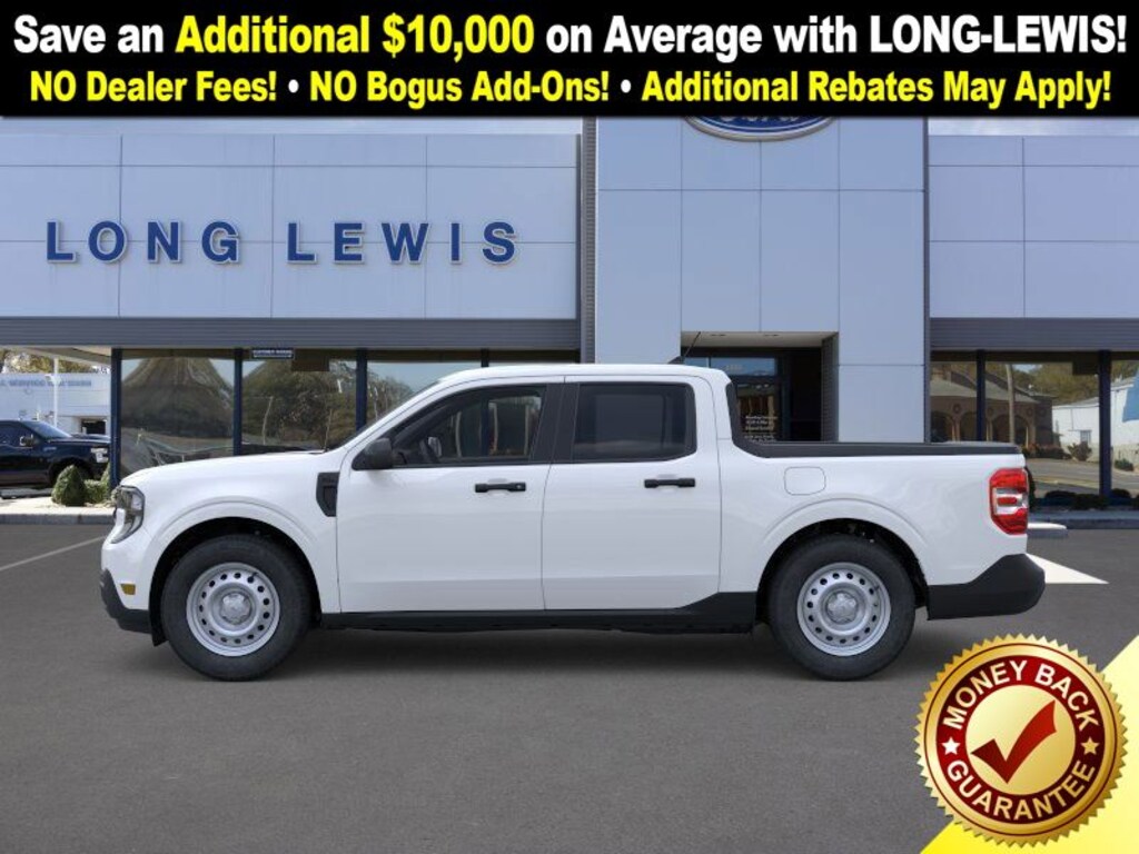 New 2026 Ford Maverick XL Truck