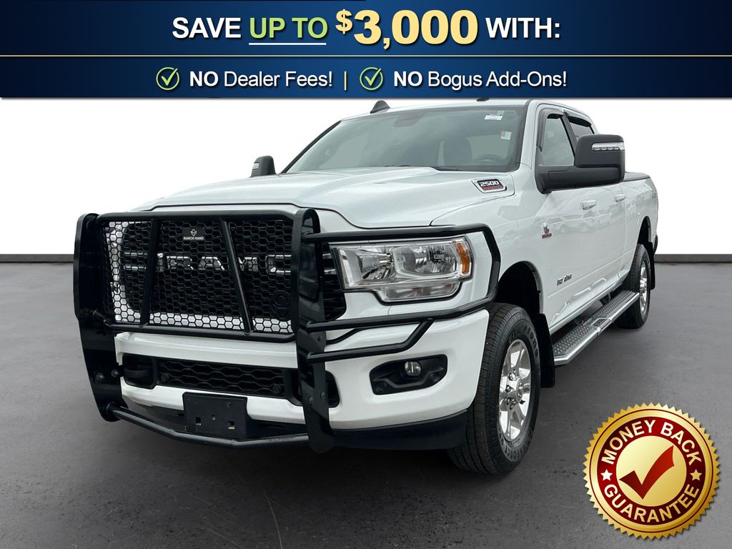 2024 RAM 2500 Big Horn 4X4 Crew Cab SWB's photo