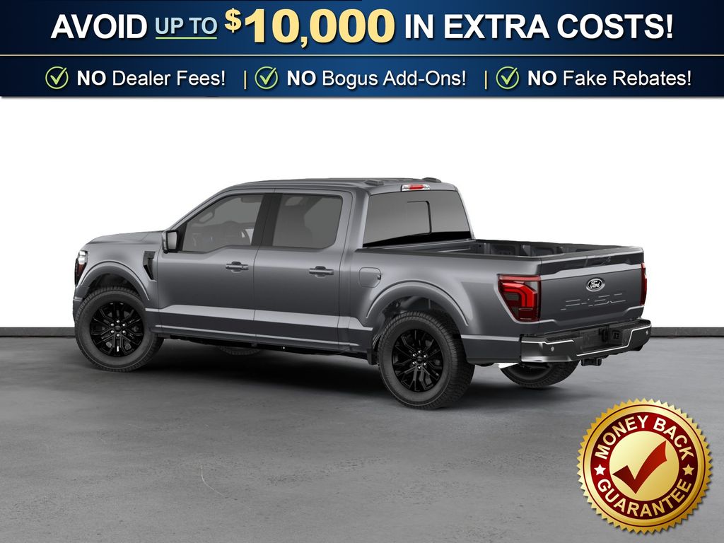New 2026 Ford F-150 Lariat Truck