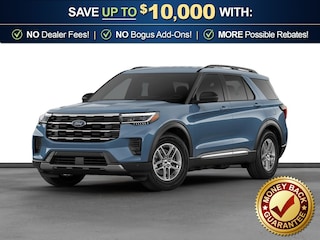 2026 Ford Explorer Active SUV