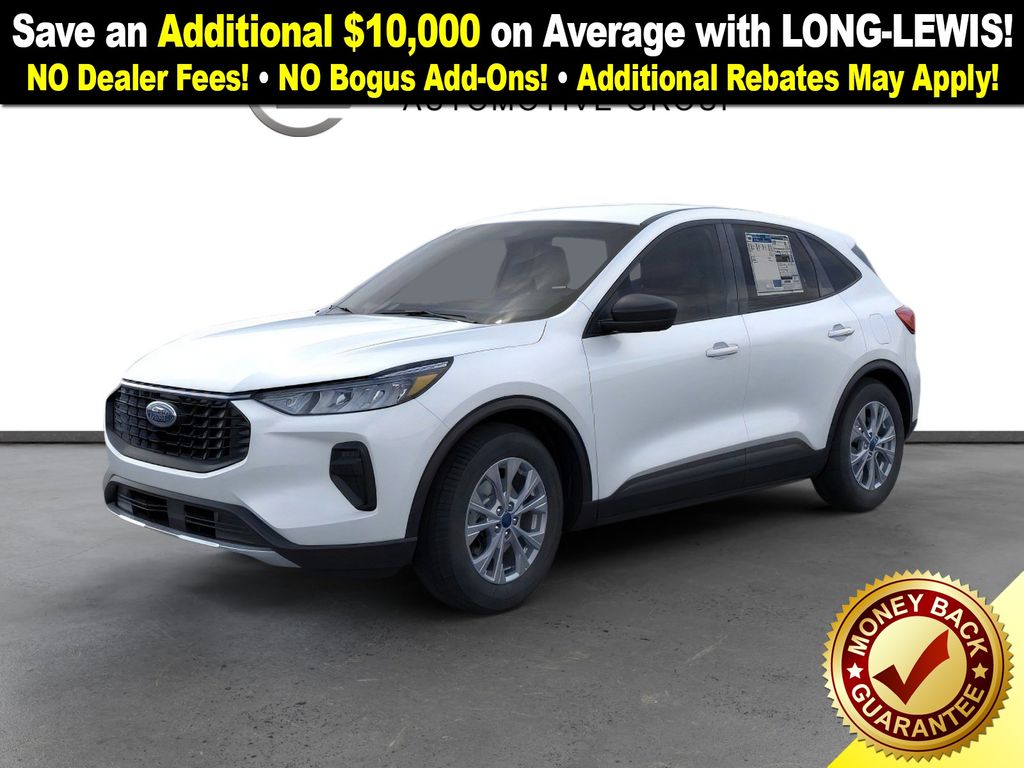 2026 Ford Escape Active's photo