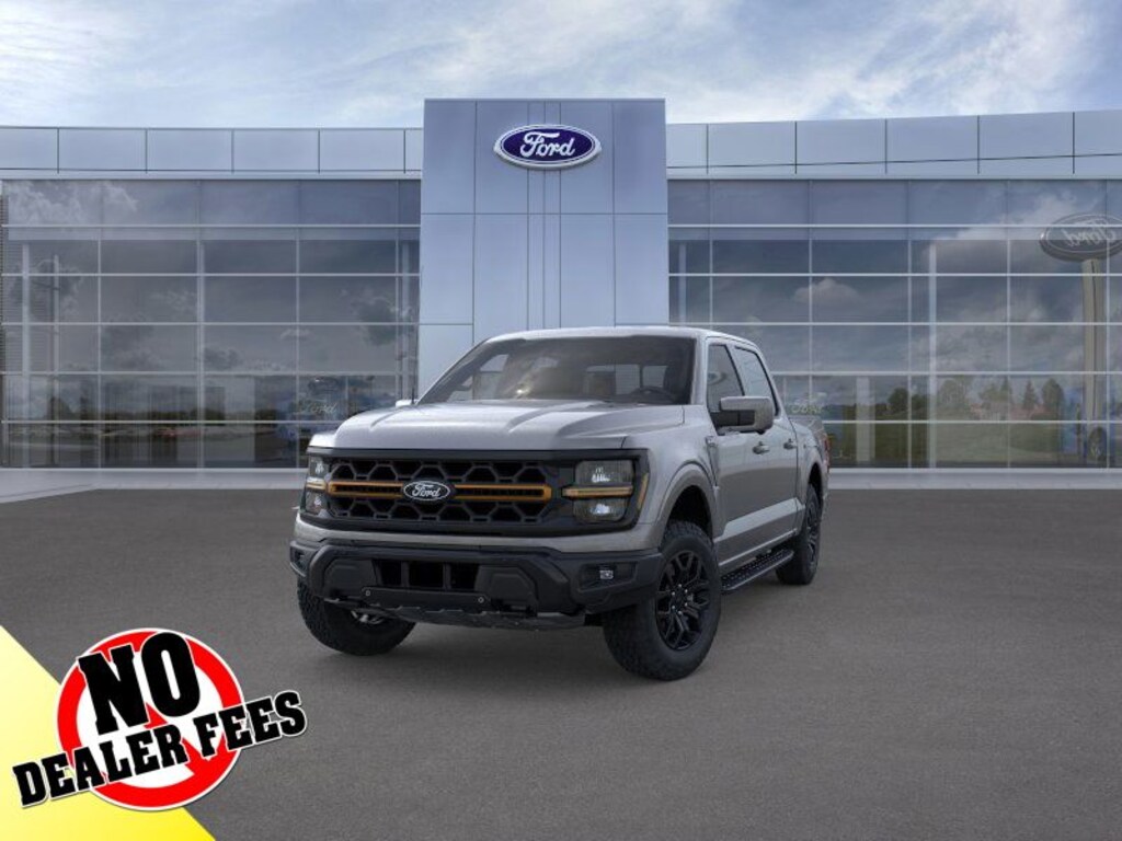 New 2025 Ford F-150 Tremor Truck