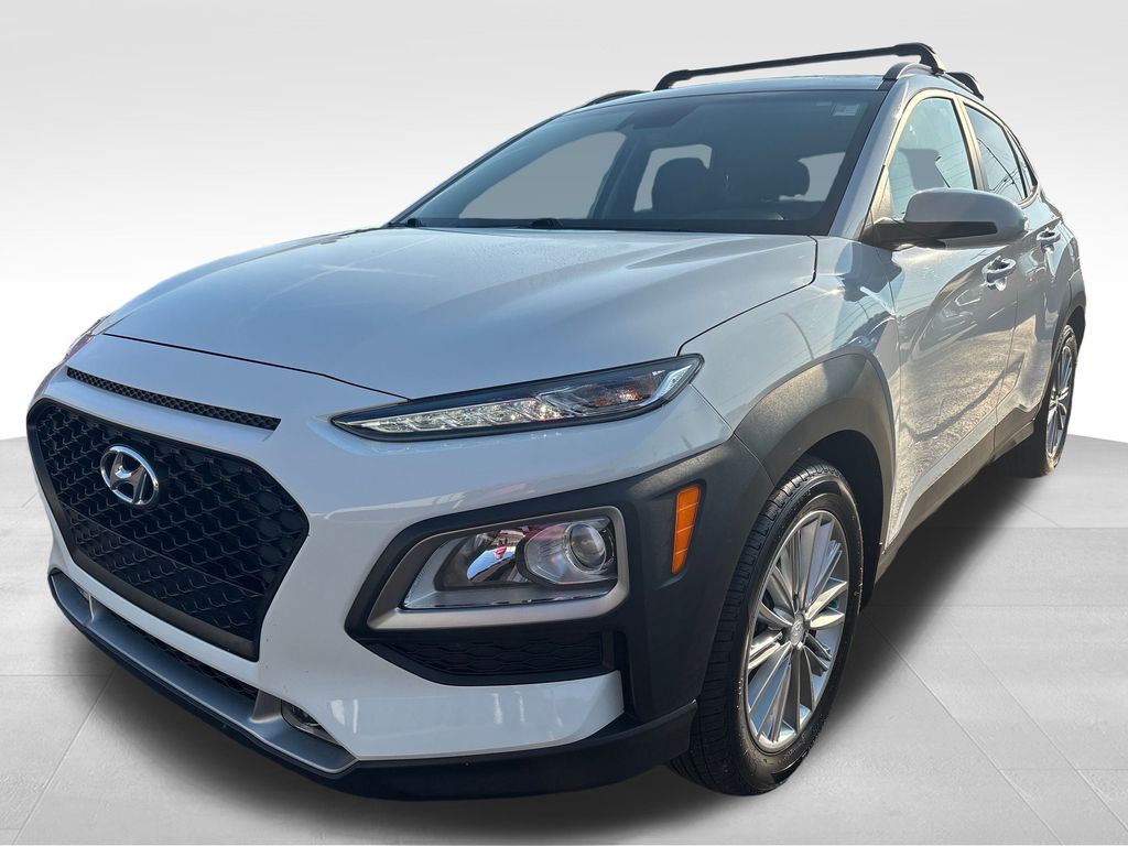 2020 Hyundai Kona