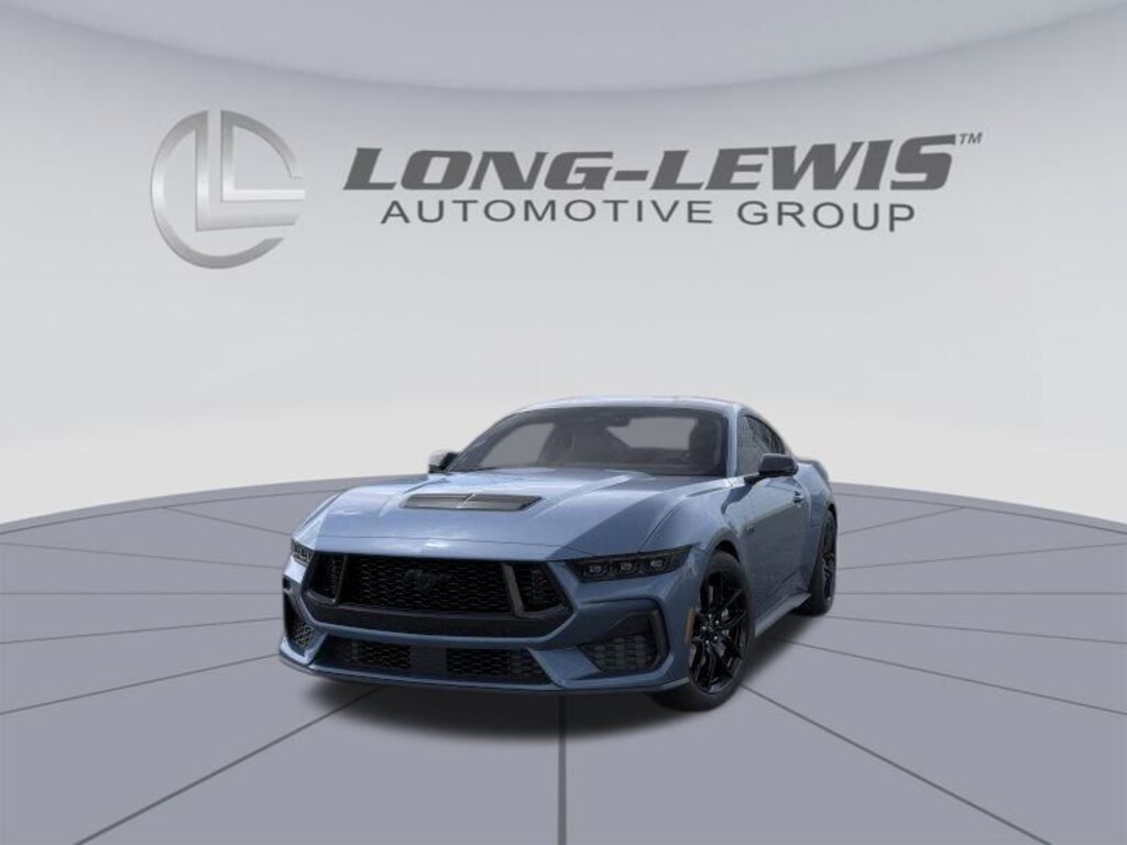 New 2025 Ford Mustang GT Premium Coupe