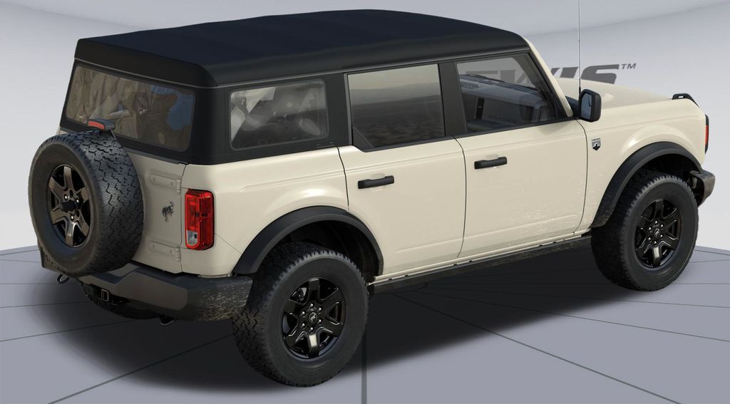 2025 Ford Bronco Big Bend photo 3