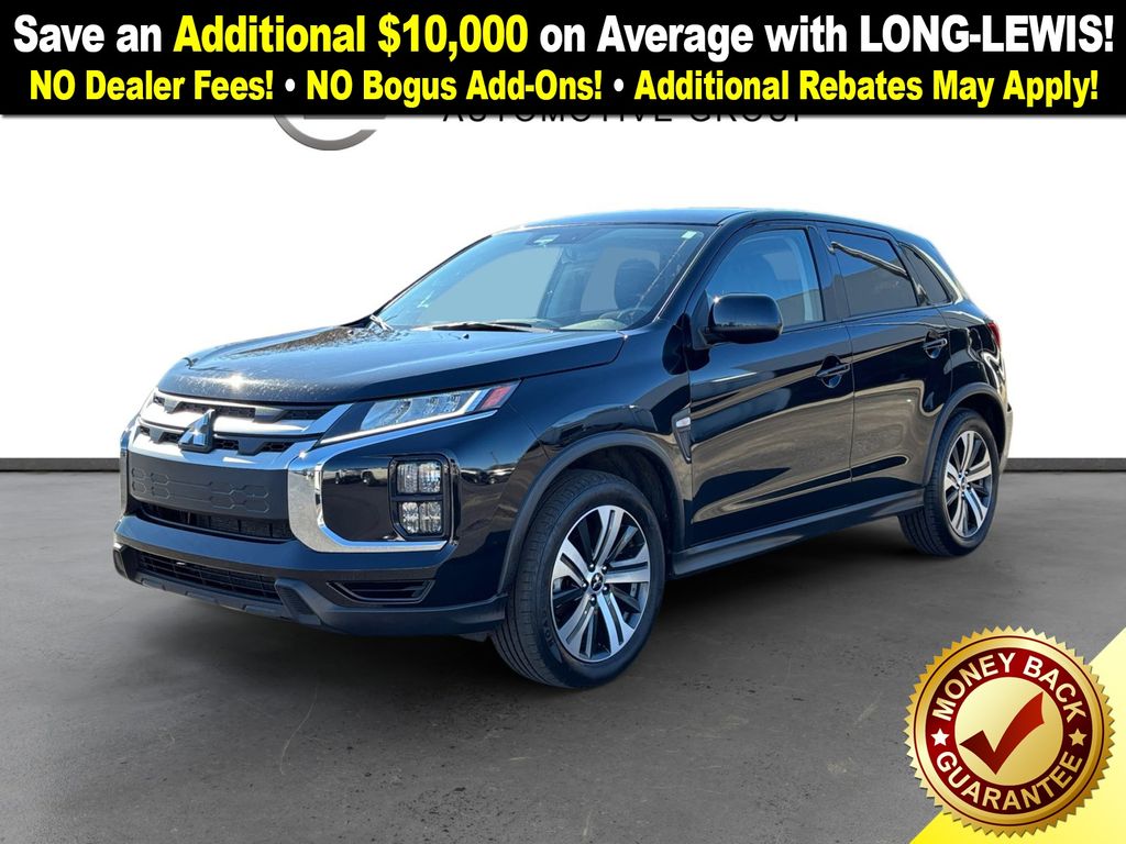 2022 Mitsubishi Outlander Sport ES's photo