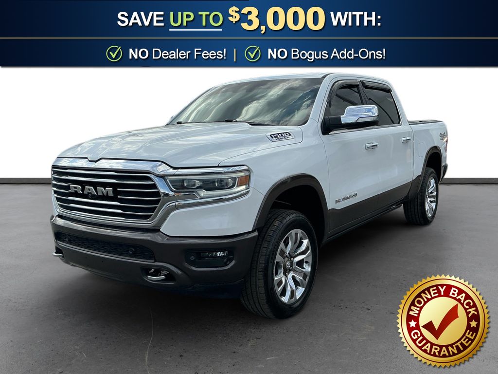 2019 RAM Ram 1500 Pickup Longhorn