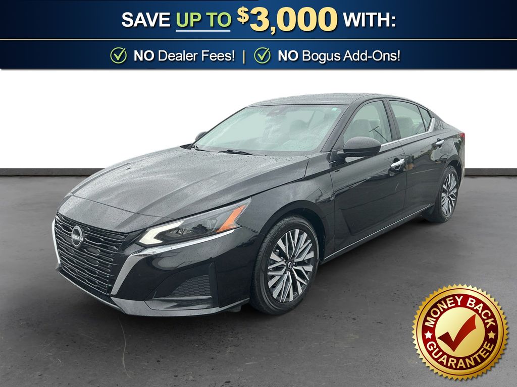 2025 Nissan Altima 2.5 SV's photo