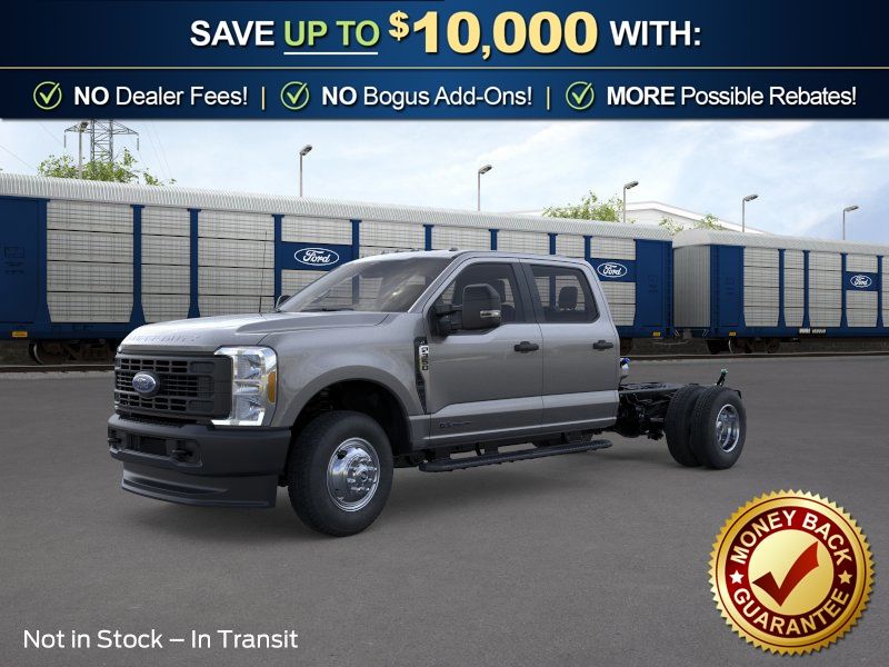 2026 Ford F-350's photo