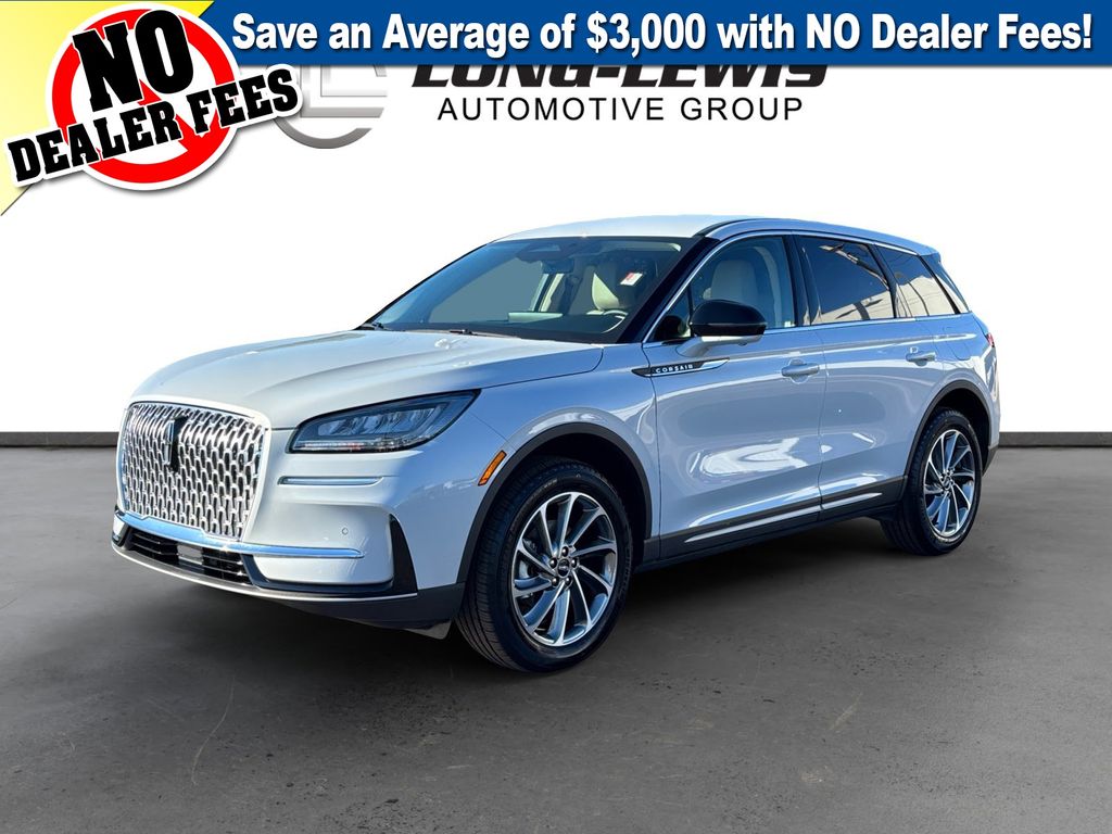 2025 Lincoln Corsair Premiere