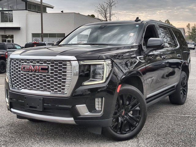 2021 GMC Yukon Denali AWD's photo
