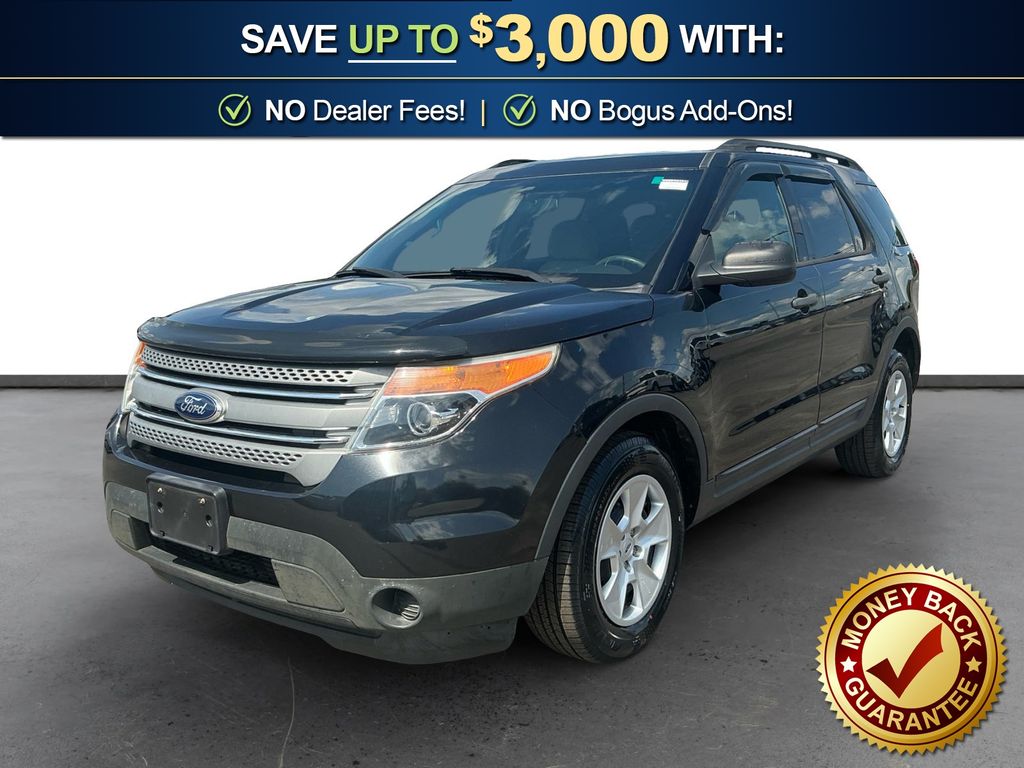 2013 Ford Explorer Base's photo