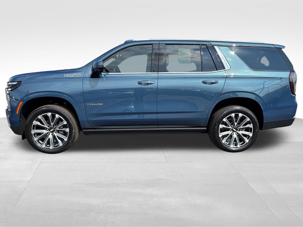 2025 Chevrolet Tahoe High Country photo 2