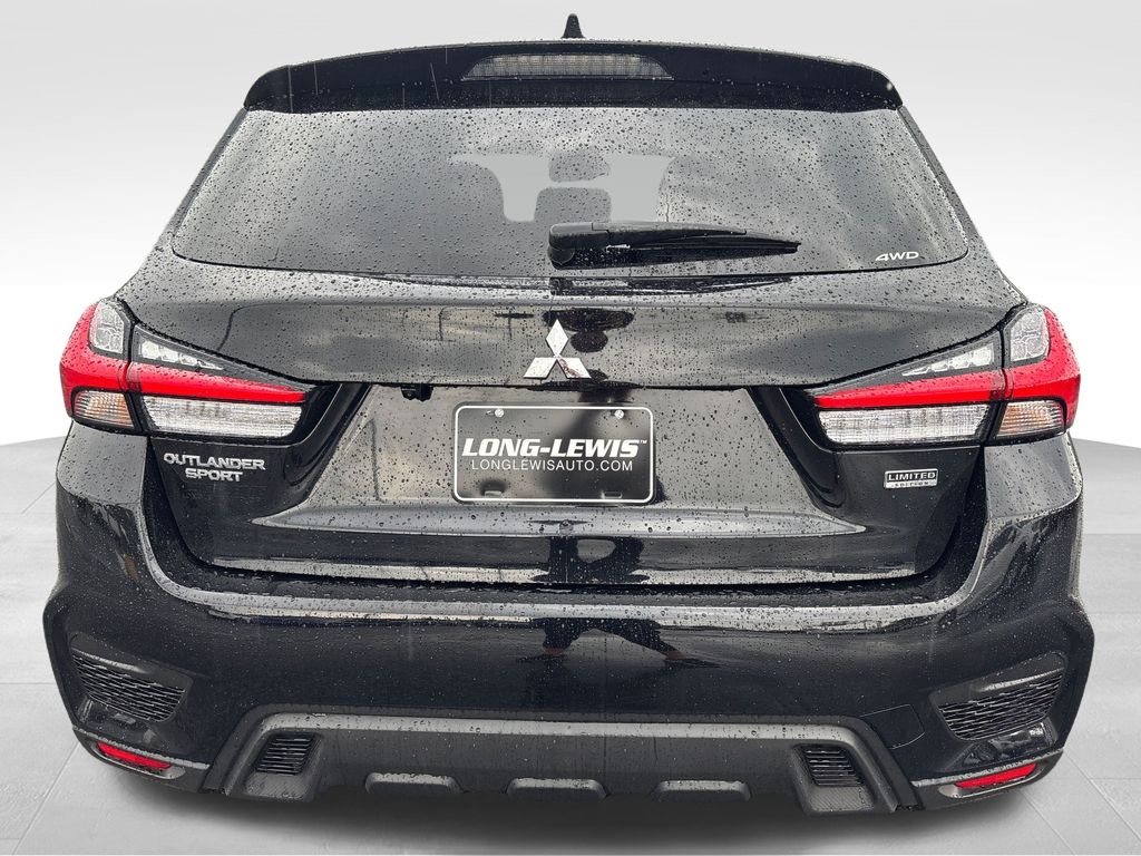 2025 Mitsubishi Outlander Sport ES photo 4
