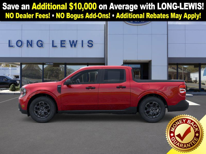2025 Ford Maverick XLT photo 2