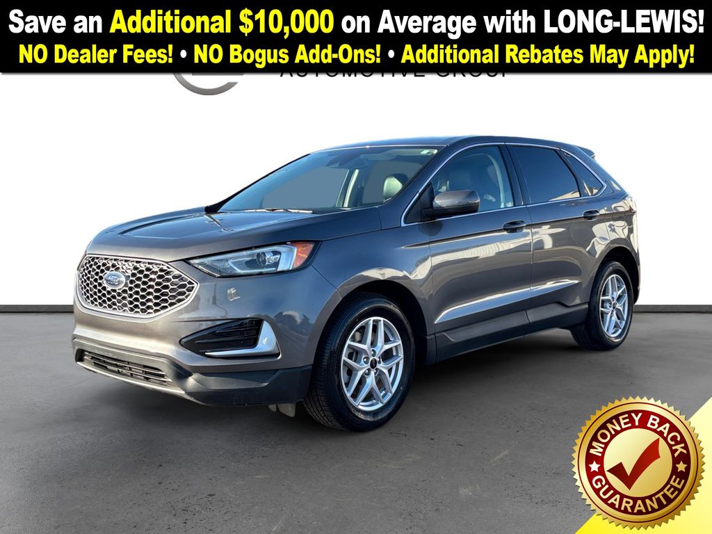 2023 Ford Edge SEL's photo