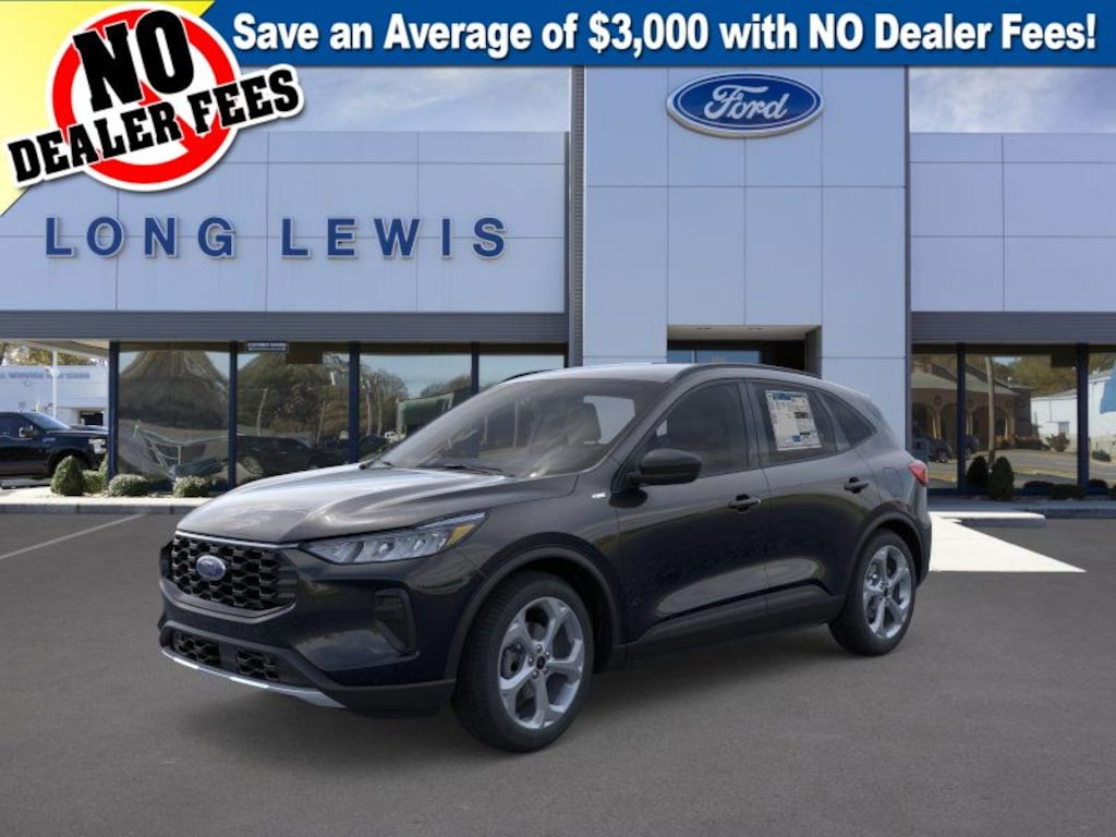 New 2025 Ford Escape ST-Line SUV