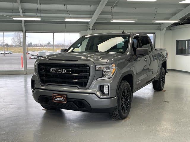 2021 GMC Sierra 4WD Crew Cab Short Box Elevation's photo