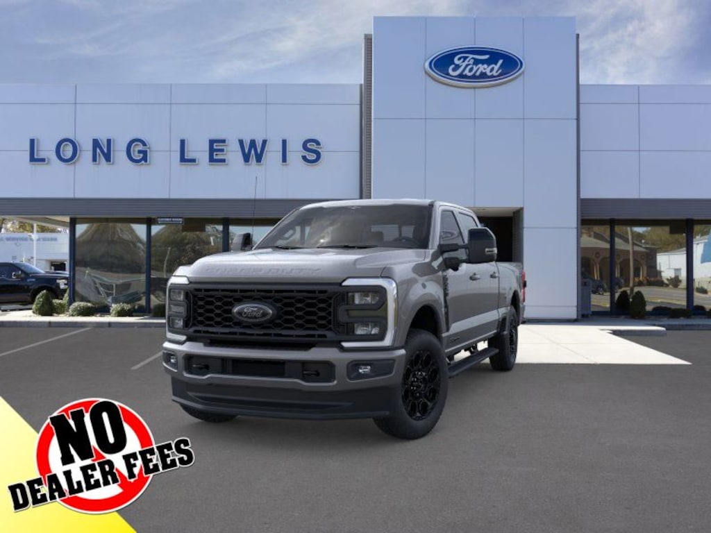 New 2025 Ford F-250SD Lariat Truck