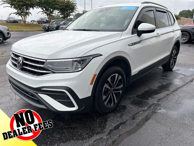 2023 Volkswagen Tiguan S