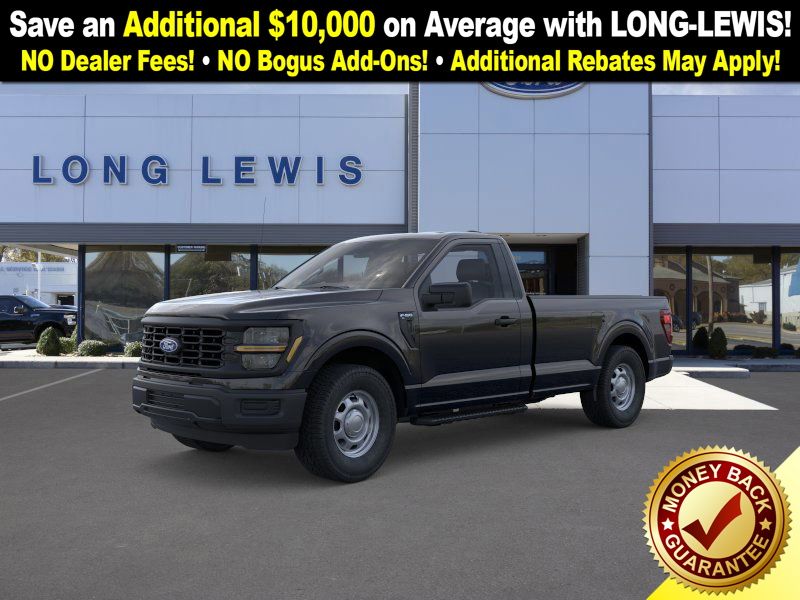 2025 Ford F-150 XL's photo