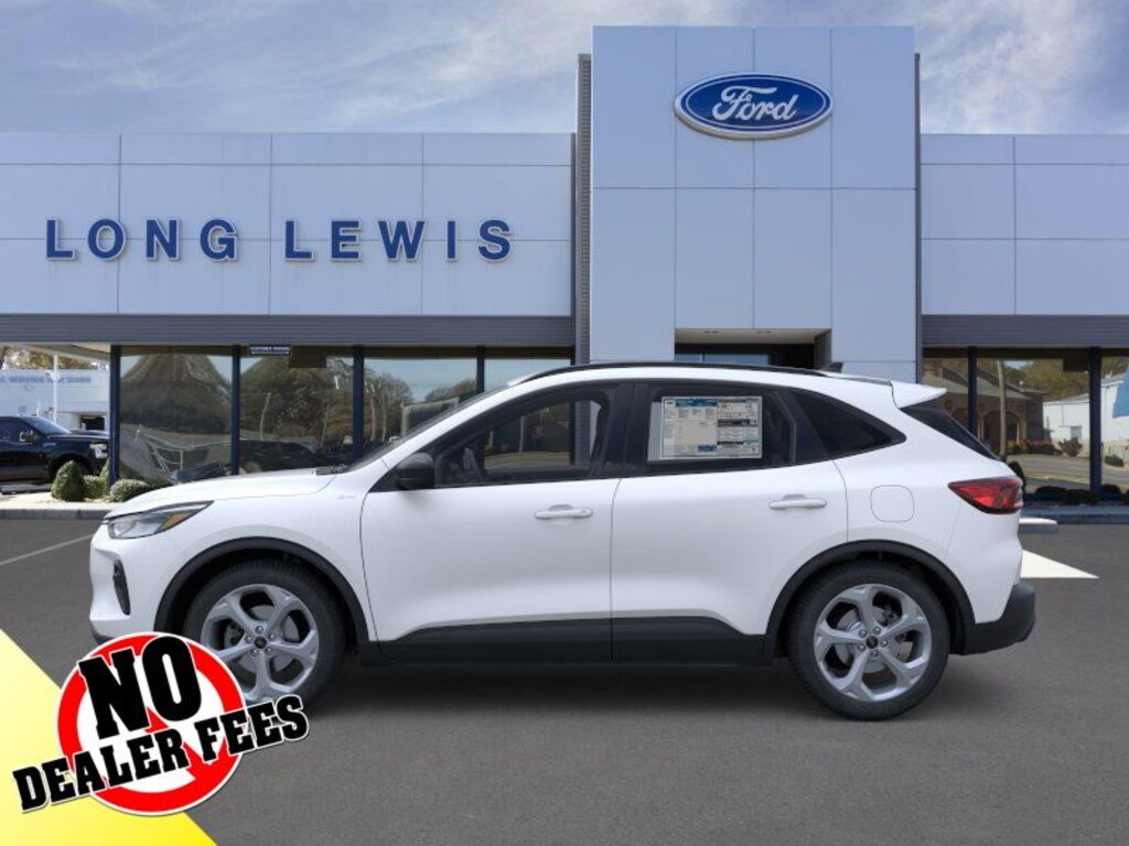 New 2025 Ford Escape ST-Line SUV