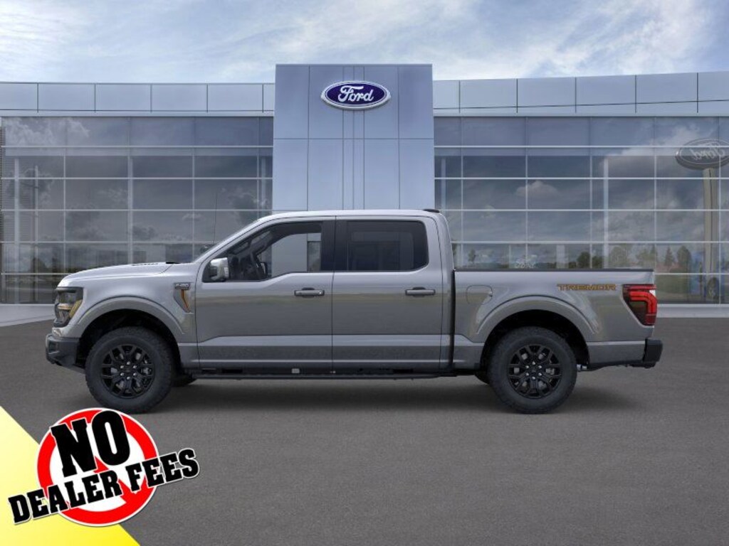 New 2025 Ford F-150 Tremor Truck