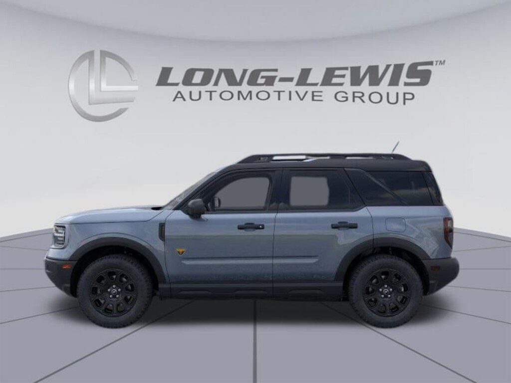 New 2025 Ford Bronco Sport Badlands SUV