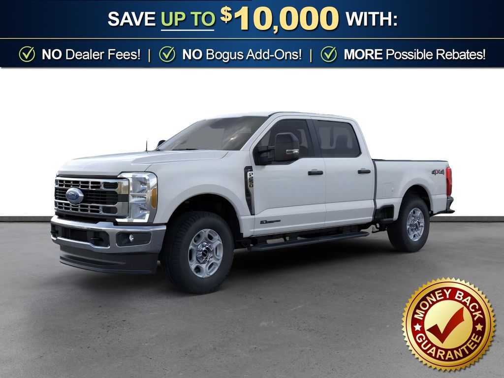 2026 Ford F-250 XLT 4x4 Crew Cab 6-3/4' Box's photo