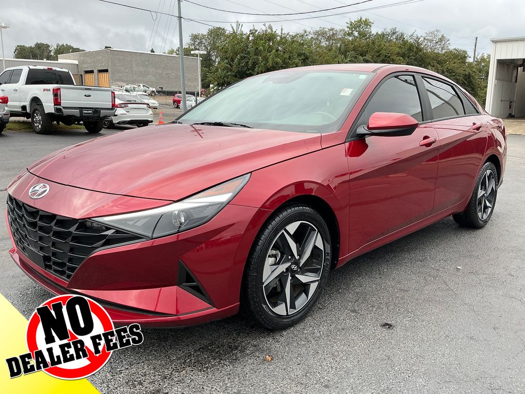 2023 Hyundai Elantra SEL