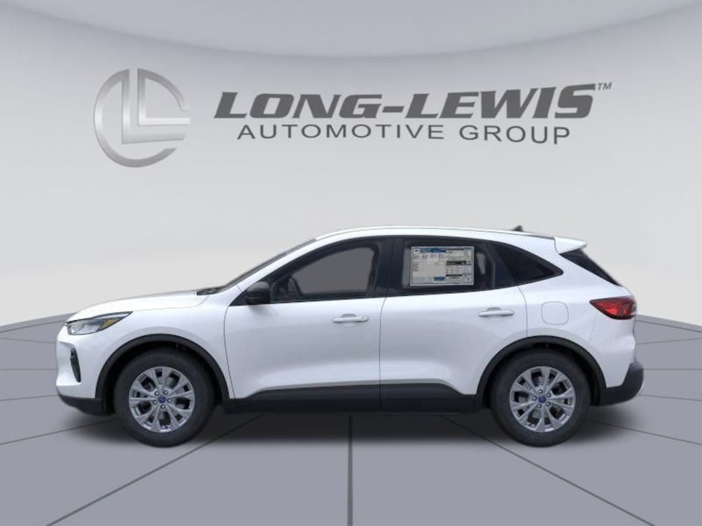 New 2026 Ford Escape Active SUV