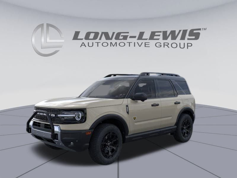 2025 Ford Bronco Sport SUV 