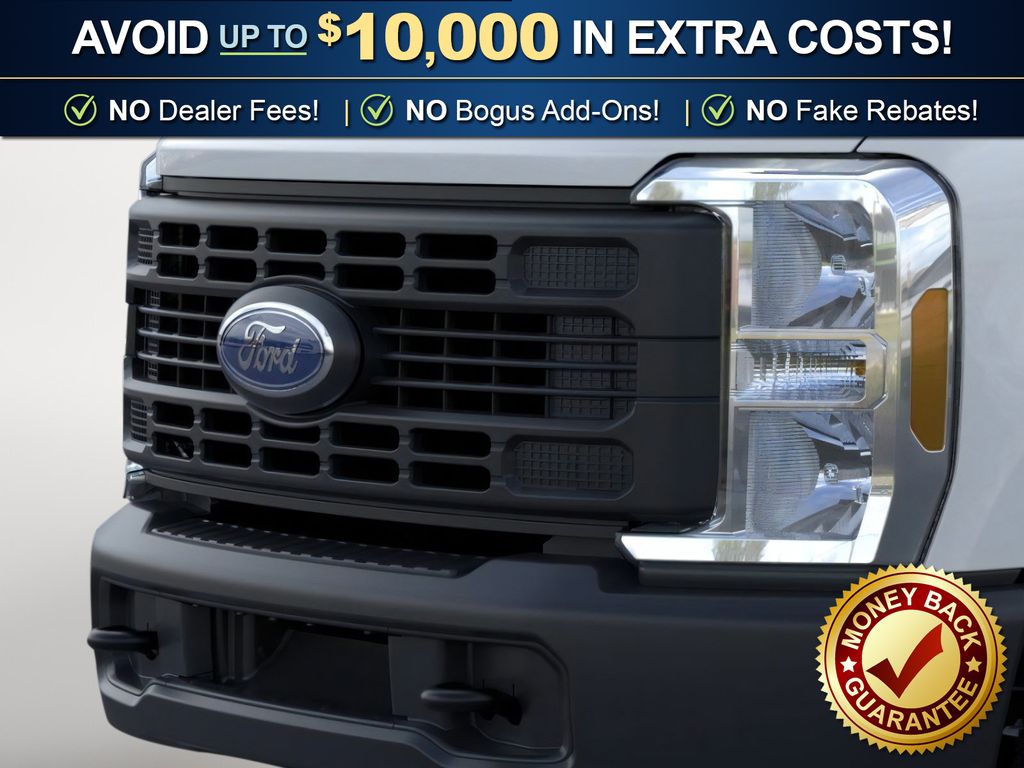 2026 Ford F-350 Super Duty Chassis Cab XL - Photo 22