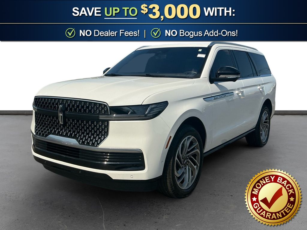 2025 Lincoln Navigator Reserve 4WD's photo