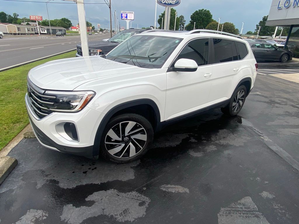 2024 Volkswagen Atlas 2.0T SEL 4MOTION's photo