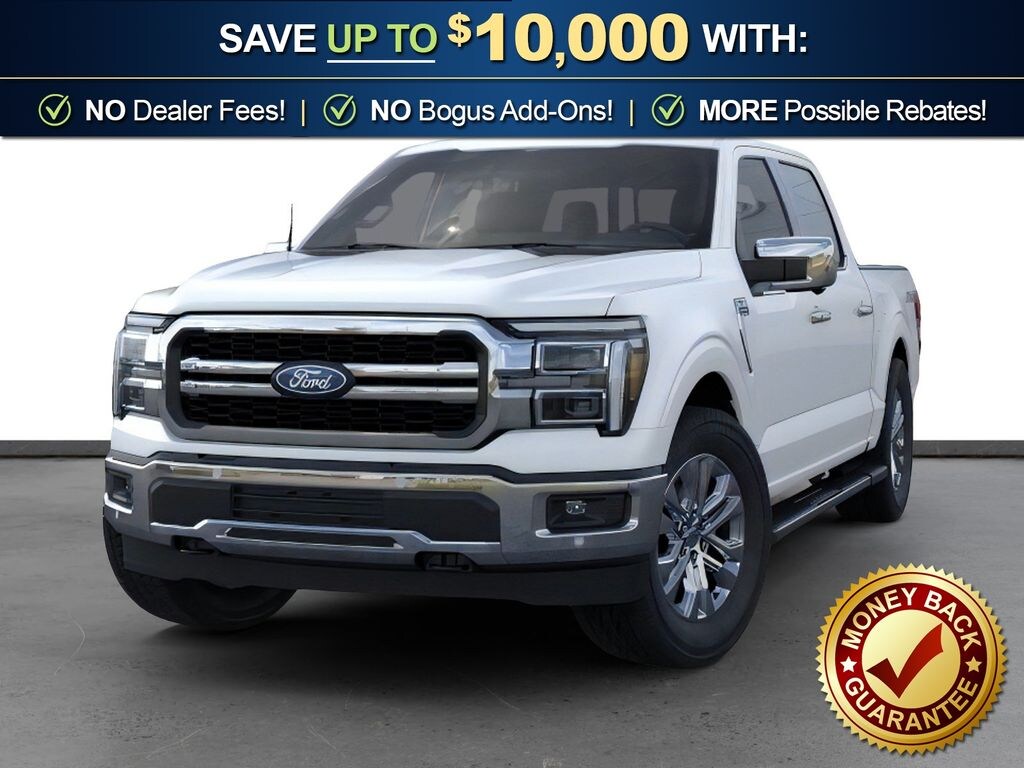 New 2026 Ford F-150 Lariat Truck