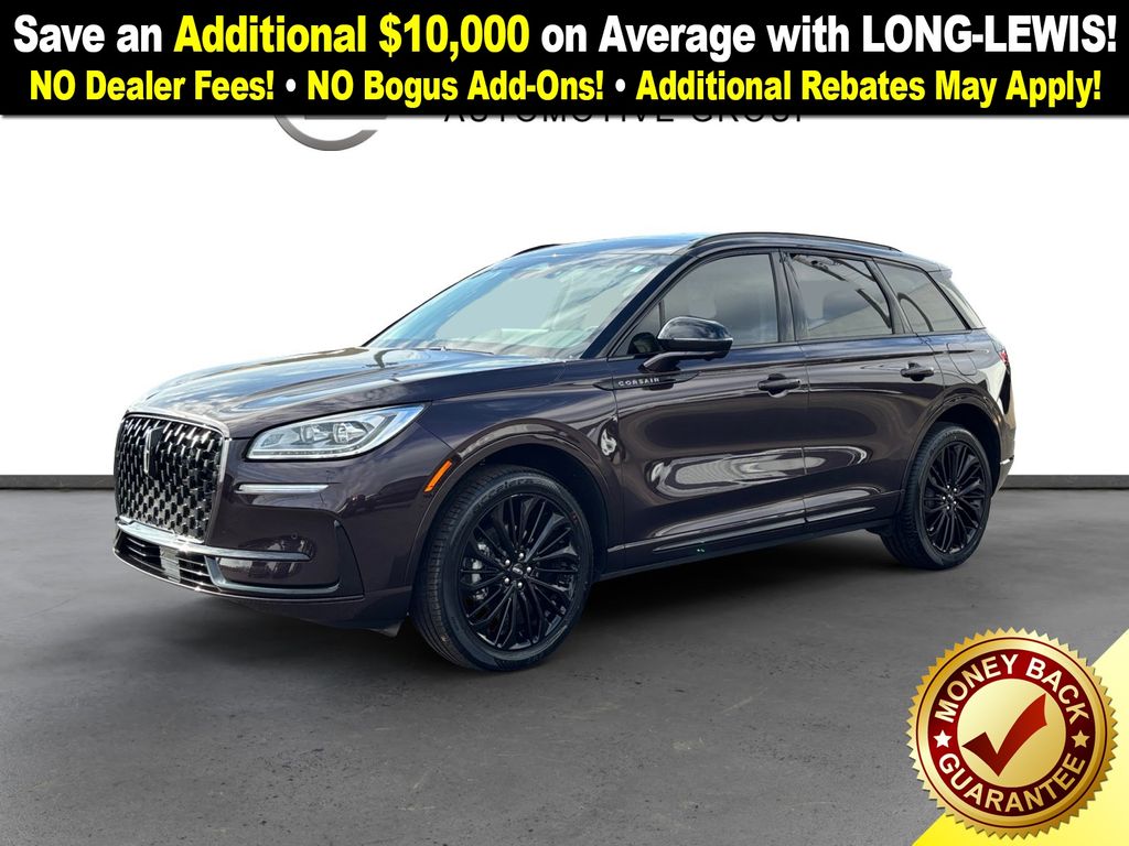 2023 Lincoln Corsair Reserve's photo