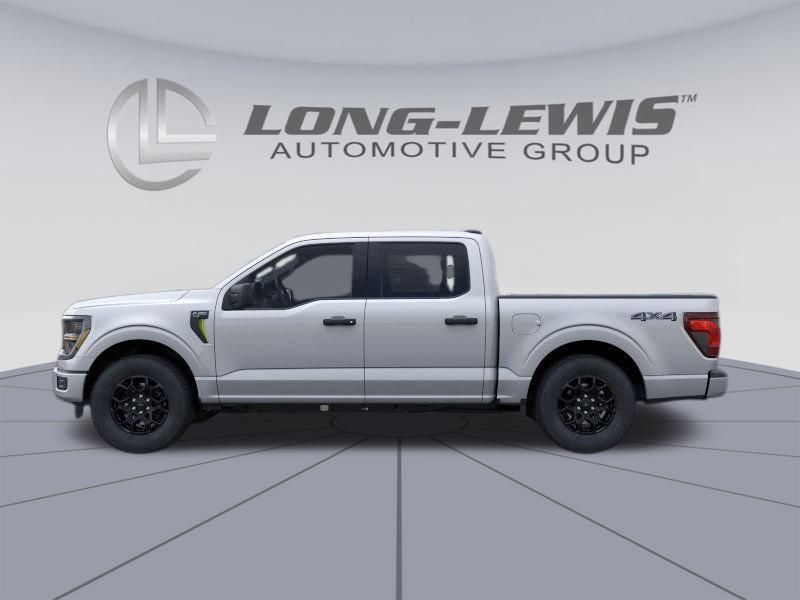 2025 Ford F-150 STX photo 2