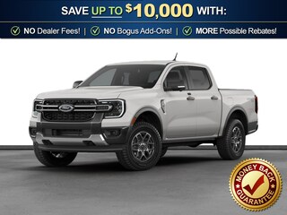 2026 Ford Ranger XLT Truck