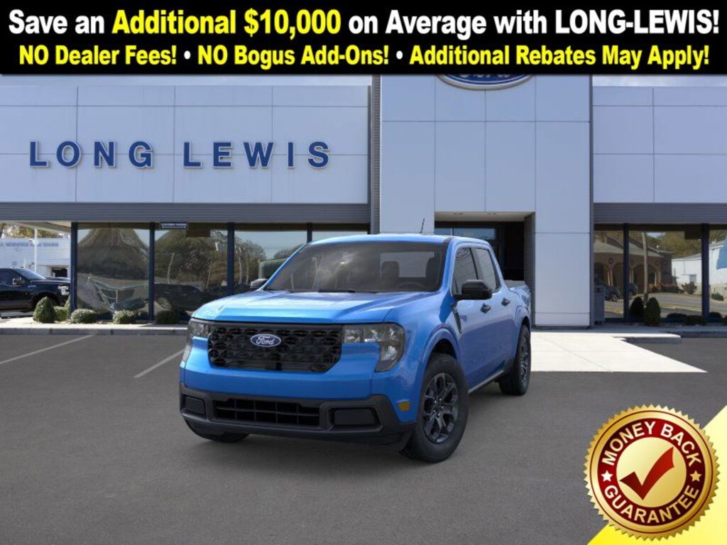 New 2026 Ford Maverick XLT Truck