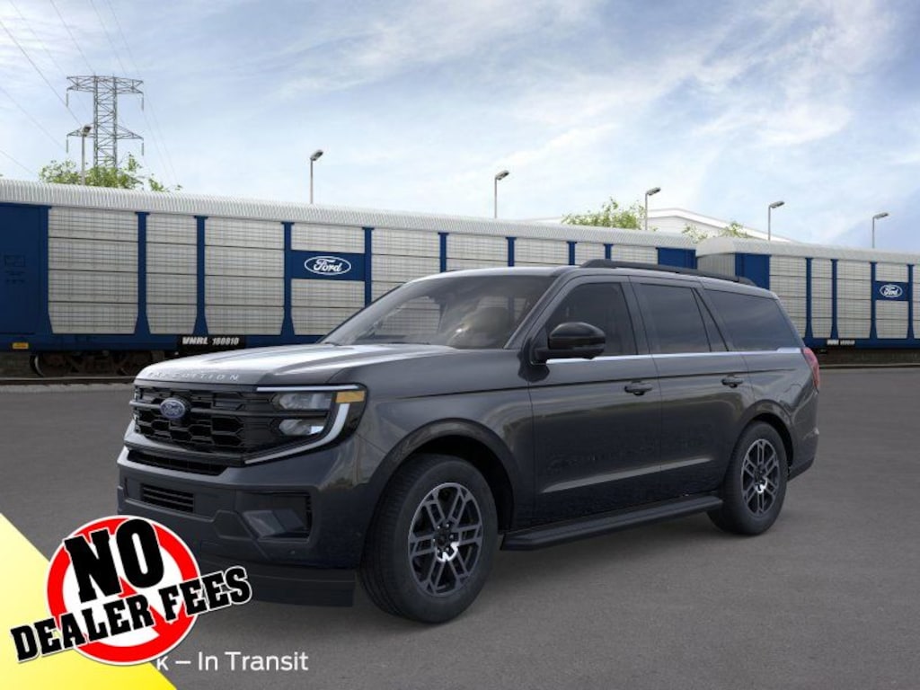 New 2025 Ford Expedition Active SUV