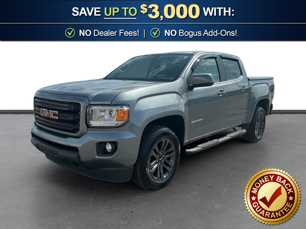 2019 GMC Canyon 2WD SLE Crew Cab Short Box's photo