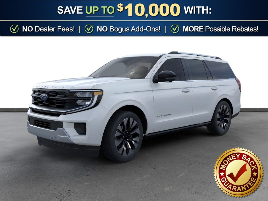 2026 Ford Expedition Platinum 4x4's photo