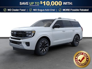 2026 Ford Expedition Platinum SUV