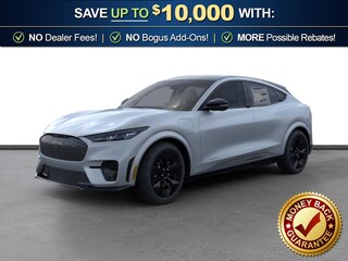 2026 Ford Mustang Mach-E GT SUV