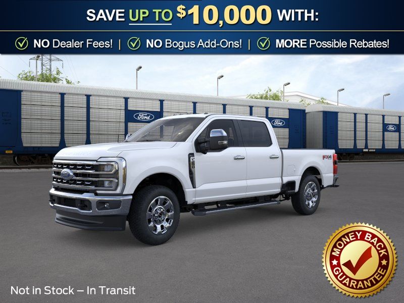 2026 Ford F-250's photo