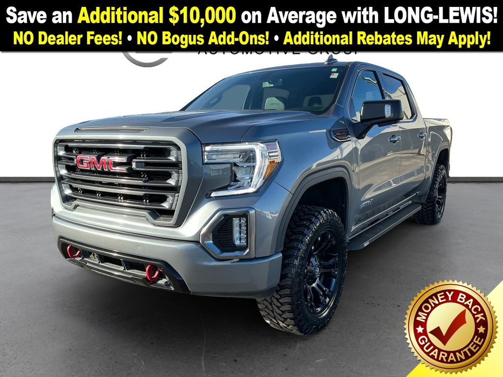 2022 GMC Sierra Work Truck's photo