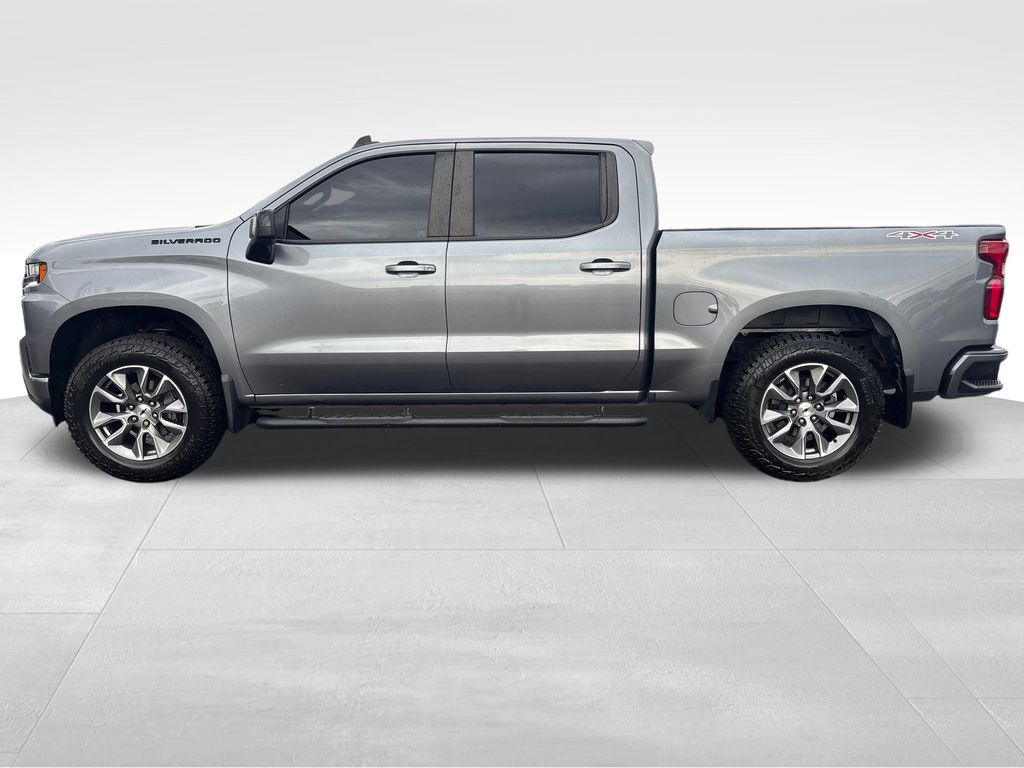 2022 Chevrolet Silverado 1500 RST photo 2